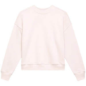 Mint Velvet Pink Seam Detail Sweatshirt